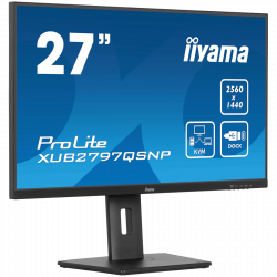IIYAMA Prolite XUB2797QSNP-B1 monitor 27" WQHD IPS 100Hz