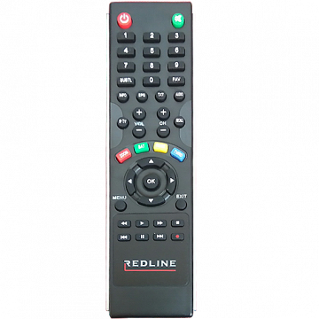 REDLINE Daljinski upravljač za TS140/150/300/M440/M450 - TS140/150/300 RCU
