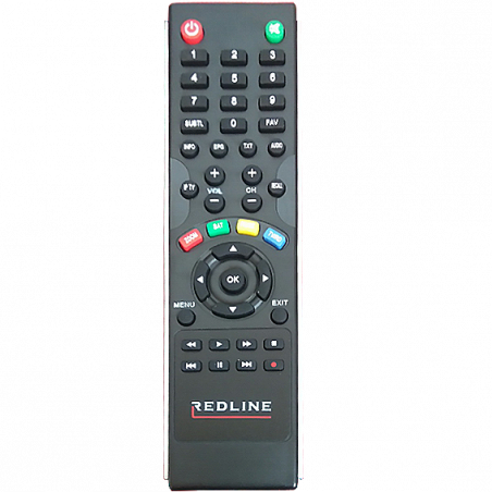REDLINE Daljinski upravljač za TS140/150/300/M440/M450 - TS140/150/300 RCU