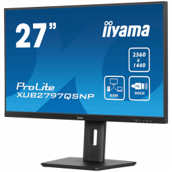 IIYAMA Prolite XUB2797QSNP-B1 monitor 27" WQHD IPS 100Hz