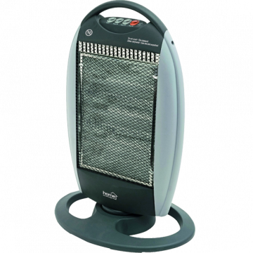 home Grijalica sa halogenim grijačem, 1200W - FK 21