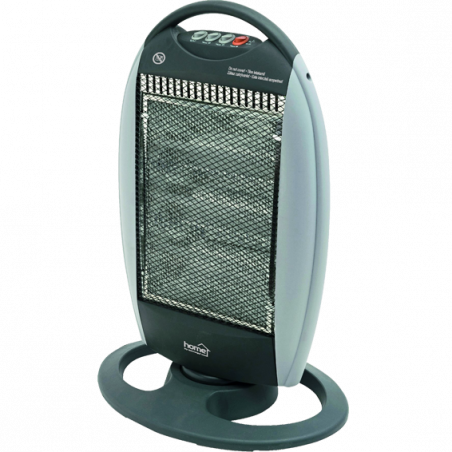 home Grijalica sa halogenim grijačem, 1200W - FK 21