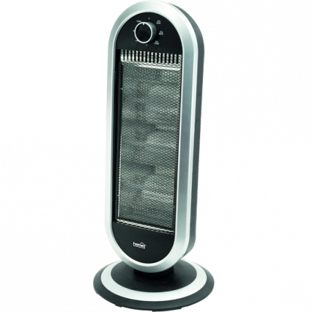 home Grijalica sa halogenim grijačem, 1200W - FK 23
