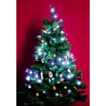 home Dekorativna LED rasvjeta - KI 100 LED/WH