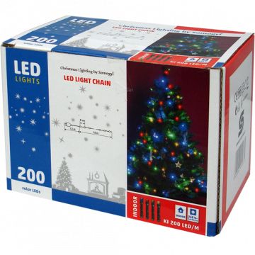 home Dekorativna LED rasvjeta - KI 200 LED/M