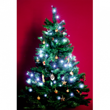 home Dekorativna LED rasvjeta - KI 50 LED/WH