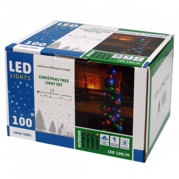 home Dekorativna LED rasvjeta - LED 108/M