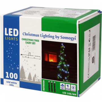 home Dekorativna LED rasvjeta - LED 108/WH