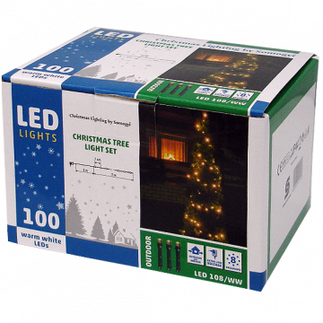 home Dekorativna LED rasvjeta - LED 108/WW