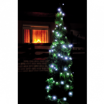 home Dekorativna LED rasvjeta - LED 208/WH