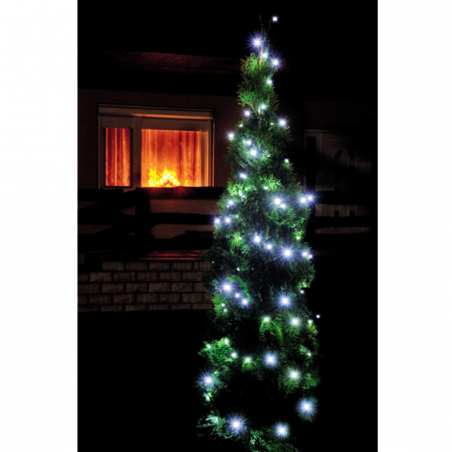 home Dekorativna LED rasvjeta - LED 208/WH