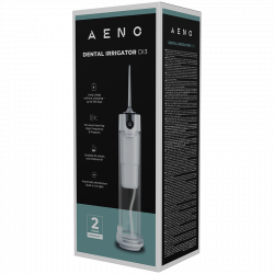 AENO DI3 oralni irigator 240 ml | Giga Informatika | Giga Informatika