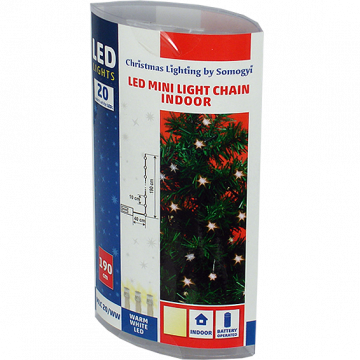 home Dekorativna LED rasvjeta - MLC 20/WW
