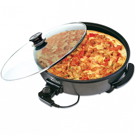 Zilan Pizza pekač, promjer 36 cm / 38 cm, 1500 W - ZLN7870