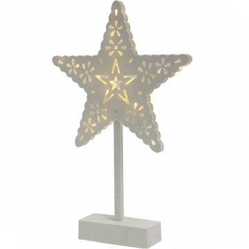 home Dekorativna rasvjeta, zvijezda - KAD 20 STAR
