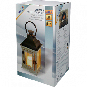 home Dekorativna LED rasvjeta - LTN 7