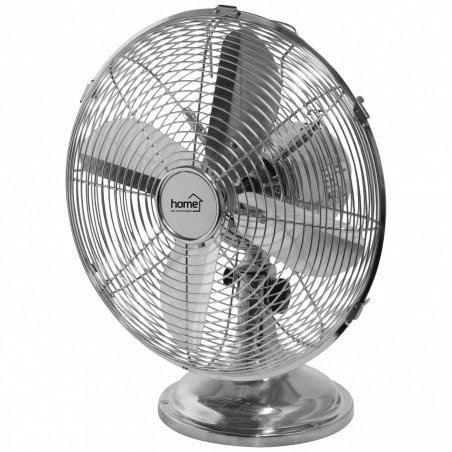 home Ventilator stolni, promjer 30cm, 35W, Inox - TFS 30