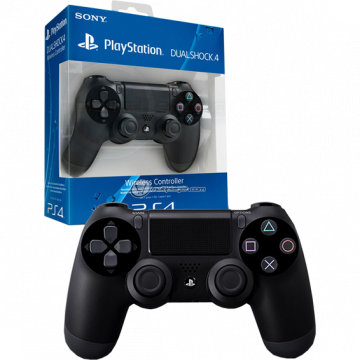 Sony Entertainment Bežični kontroler PlayStation 4 - V2, crni - Dual Shock Controler V2 PS4-Black