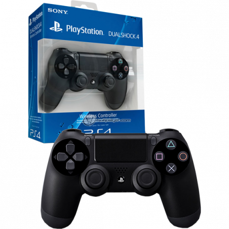 Sony Entertainment Bežični kontroler PlayStation 4 - V2, crni - Dual Shock Controler V2 PS4-Black