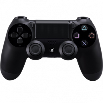 Sony Entertainment Bežični kontroler PlayStation 4 - V2, crni - Dual Shock Controler V2 PS4-Black