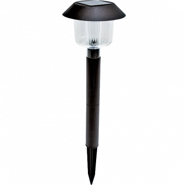 home Solarna vrtna LED lampa, plastična, 600 mAh - MX 760