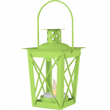 home Dekorativna LED rasvjeta - LTN 10/GR