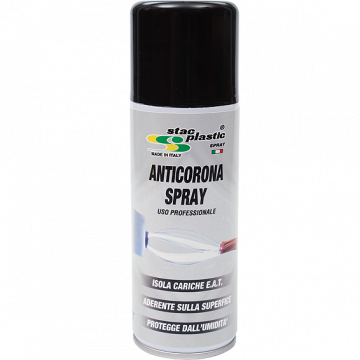 Stac Plastic Sprej, antikorozivni, 200ml - A02238