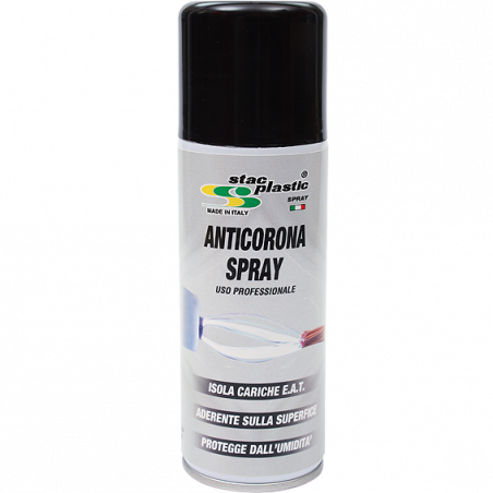 Stac Plastic Sprej, antikorozivni, 200ml - A02238