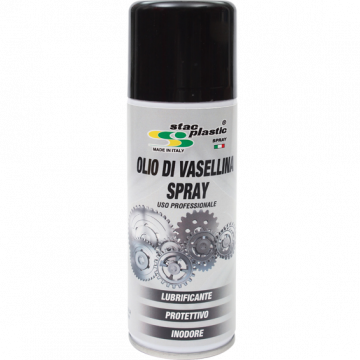 Stac Plastic Sprej, vazelin ulje, 200 ml - A02242