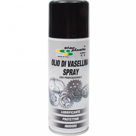 Stac Plastic Sprej, vazelin ulje, 200 ml - A02242