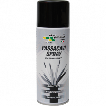 Stac Plastic Sprej, lubrikant za podmazivanje, 400ml - A02233