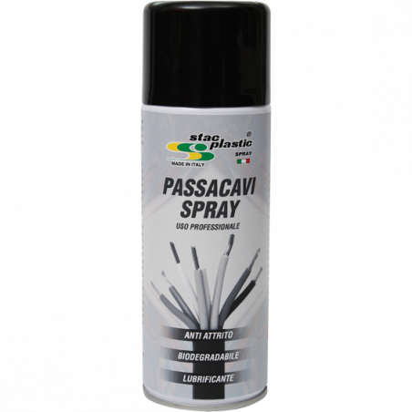 Stac Plastic Sprej, lubrikant za podmazivanje, 400ml - A02233