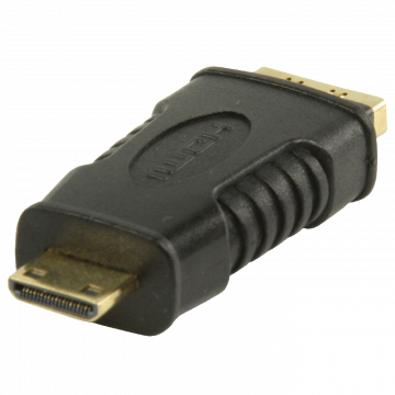 ZED electronic Adapter HDMI mini (muški) - HDMI input (ženski) - HDMI-MINI