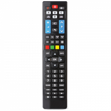 Superior Daljinski upravljač za Philips TV prijemnike - RC PHILIPS TV