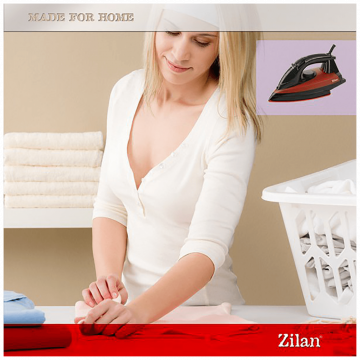 Zilan Pegla na paru, 2200 W, AntiCalc, plavo/bijela - ZLN8082