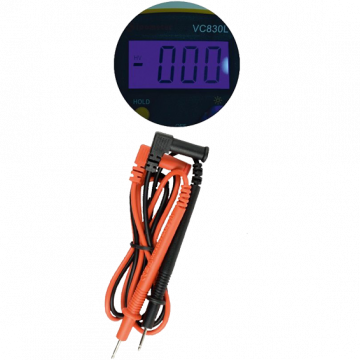 SMA Instrument mjerni, digitalni - VC 830L