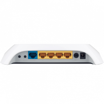 TP-LINK Wireless N Router, 4 porta, 300Mbps, 2.4GHz - TL-WR840N