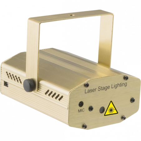 SAL Laser projektor, novogodišnji svjetlosni efekti - DL XMS