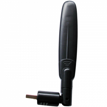 REDLINE Wi-Fi mrežna kartica, USB, 2.4 GHz, 5 dB, 150 Mbps, RT7601 - T5 WiFi antena