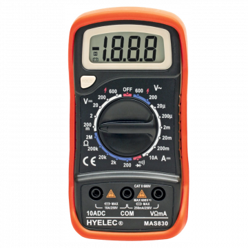 SMA Instrument mjerni, digitalni - SMA 830