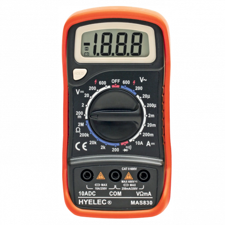 SMA Instrument mjerni, digitalni - SMA 830