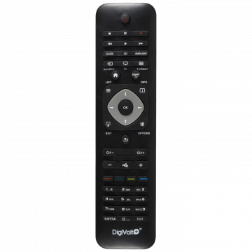 home Daljinski upravljač za Philips Smart TV prijemnike - URC PH