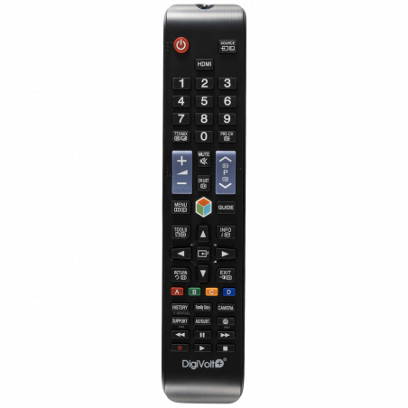 home Daljinski upravljač za Samsung Smart TV prijemnike - URC SAM1