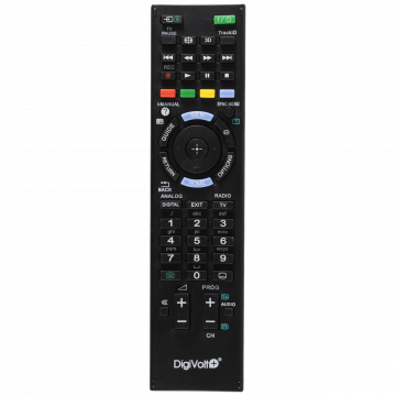 home Daljinski upravljač za Sony  Smart TV prijemnike - URC SON