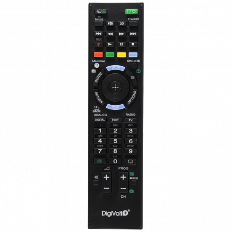 home Daljinski upravljač za Sony  Smart TV prijemnike - URC SON
