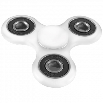 home Fidget Spinner, metalni  - FSP 3/WH