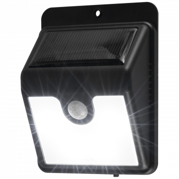 home Reflektor LED 0.2W sa solarnim panelom, detekcija pokreta - FLP 1 SOLAR
