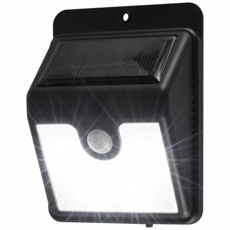 home Reflektor LED 0.2W sa solarnim panelom, detekcija pokreta - FLP 1 SOLAR