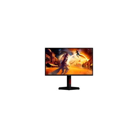 AOC 24.5" Full HD IPS monitor, 1920x1080, 420 Hz, G-SYNC i FreeSync podrška