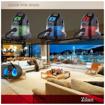 Zilan Usisavač za suho/mokro usisavanje, 1600 W, crvena - ZLN8945/RD OLD